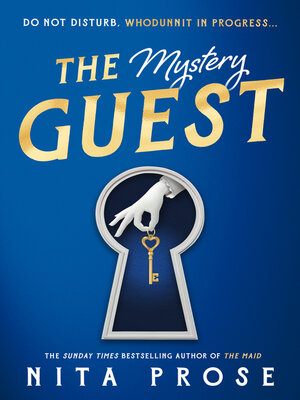 The Mystery Guest - ebook